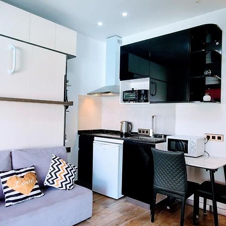 Cocon Marin 4 Studio Proche Mer Parking Wifi Cagnes-sur-Mer Exteriér fotografie