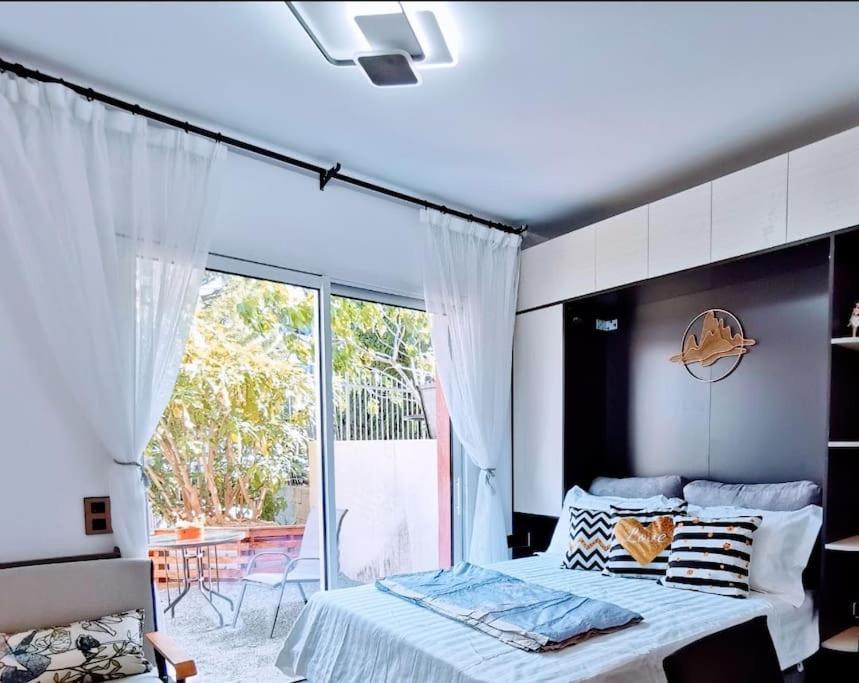 Cocon Marin 4 Studio Proche Mer Parking Wifi Cagnes-sur-Mer Exteriér fotografie