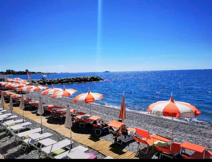 Cocon Marin 4 Studio Proche Mer Parking Wifi Cagnes-sur-Mer Exteriér fotografie