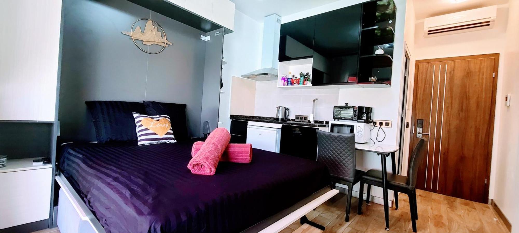 Cocon Marin 4 Studio Proche Mer Parking Wifi Cagnes-sur-Mer Exteriér fotografie